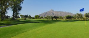 Aloha Golf in Marbella