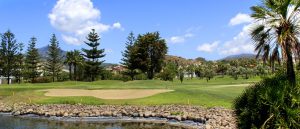 Los Naranjos golf course marbella