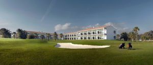 Parador de Malaga Golf Clubhouse
