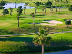 The Salgados golf course