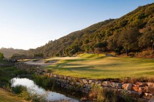 Ombria golf course
