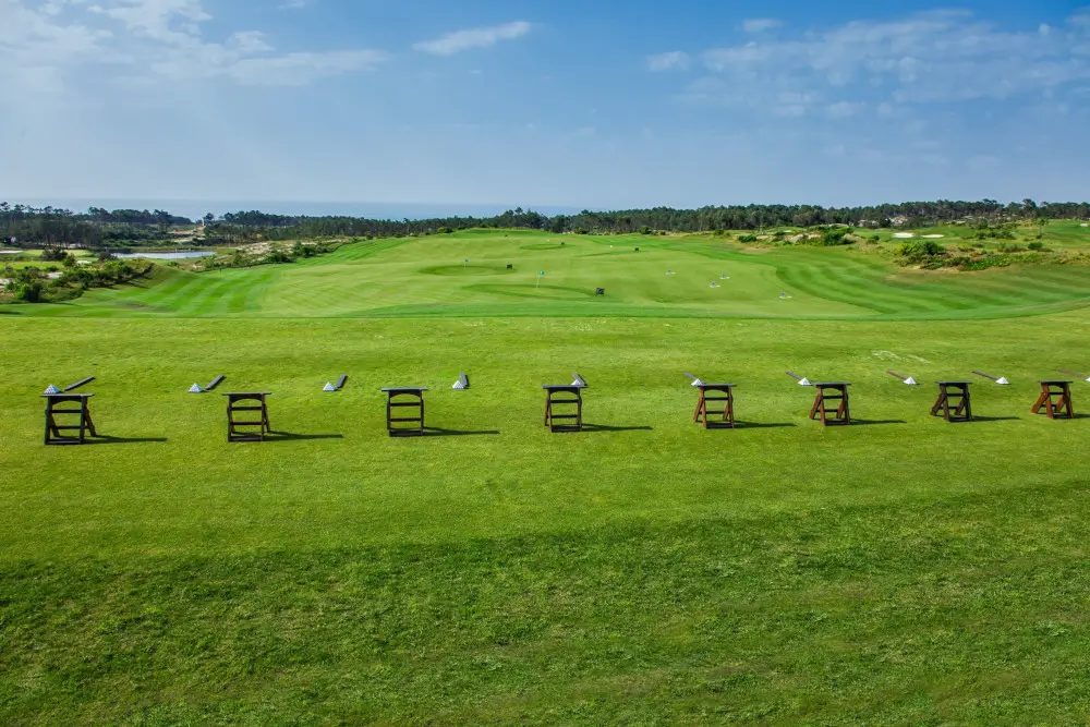 Royal Obidos driving range