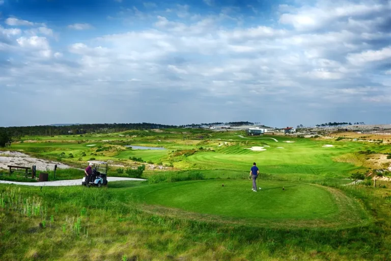 Royal Obidos course