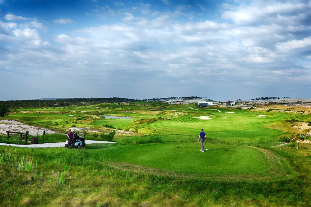 Royal Obidos course