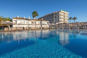 Occidental Torremolinos Playa Hotel Pool