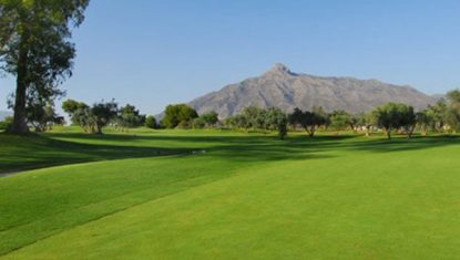 Aloha Golf in Marbella