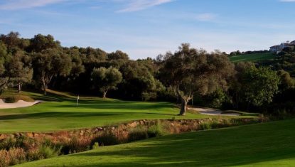 Finca Cortesin course