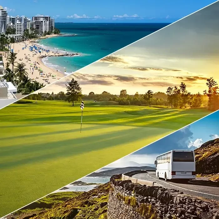 Golf packages