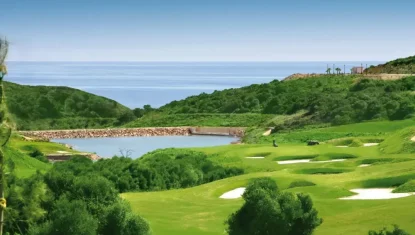 La Hacienda Healthland Course