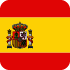 Red and yellow Spanish flag